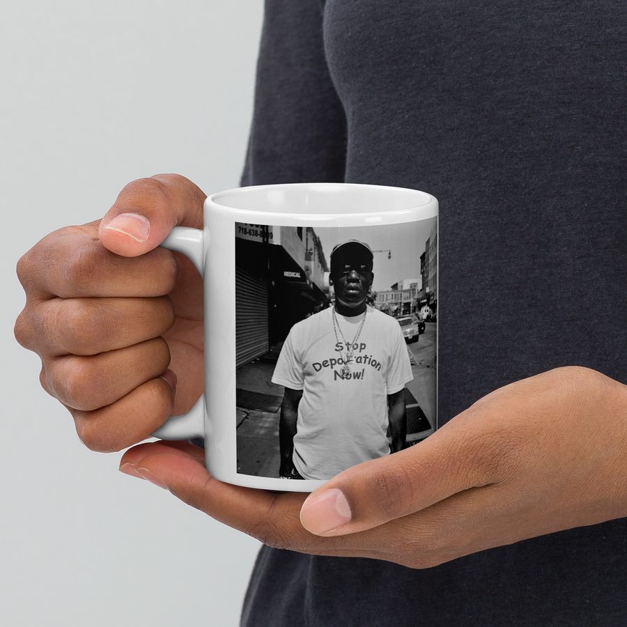 Stop Deportation Now Mug